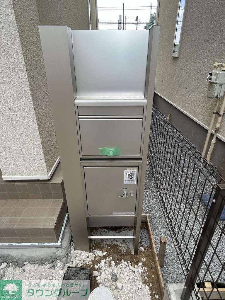 その他共有部分　エントランス