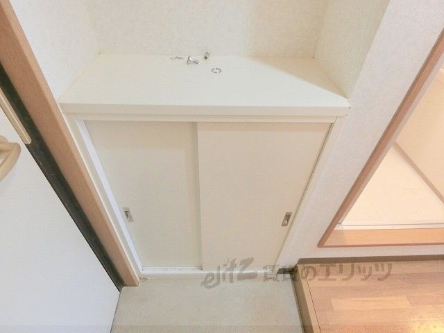 その他設備　下駄箱