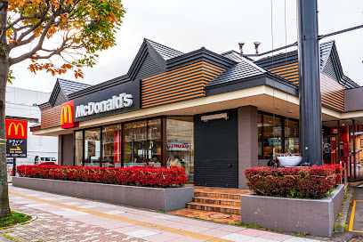 飲食店　マクドナルド 平岸店（飲食店）まで622m