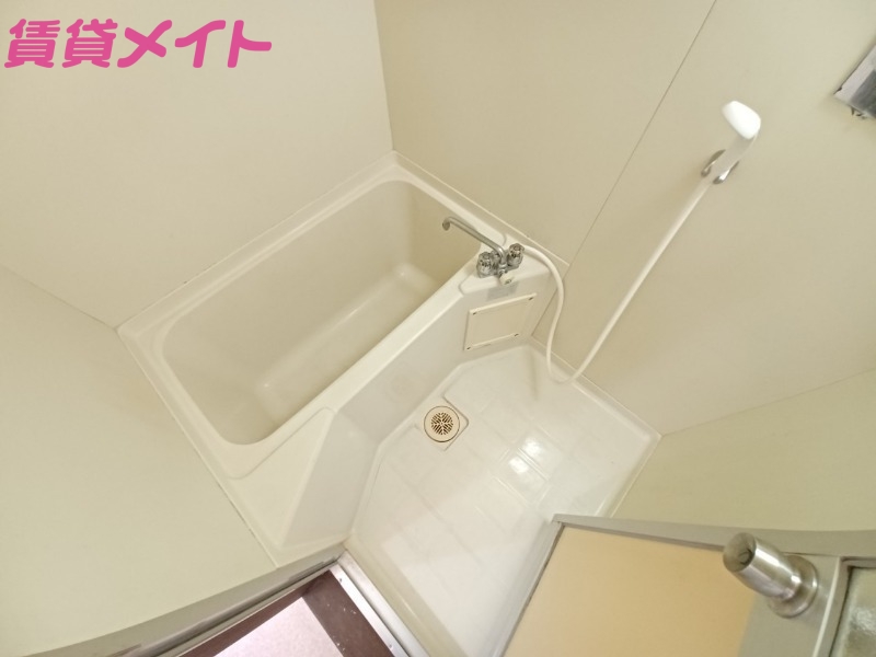 バス・シャワールーム　同型参考写真