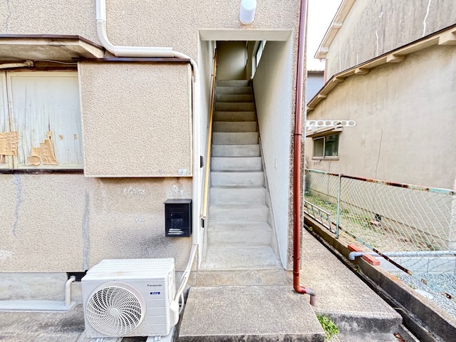 佐紀町ハウスの外観写真
