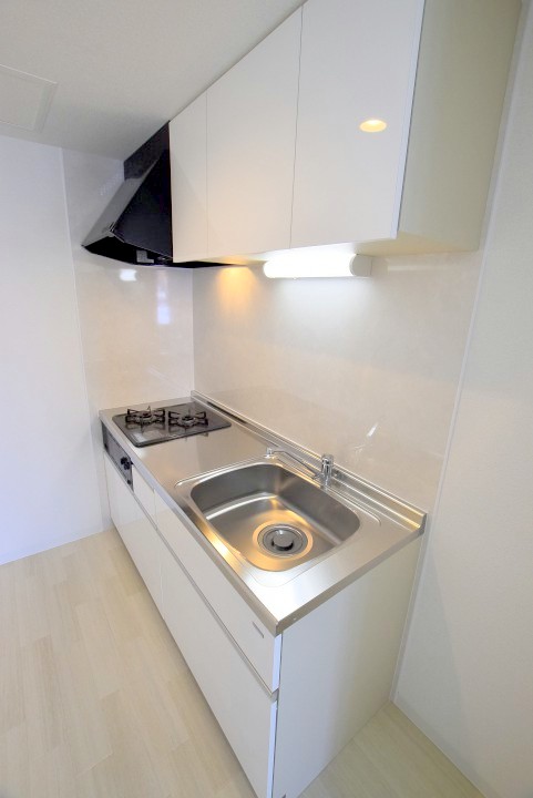 キッチン　人気の独立式システムキッチンです♪