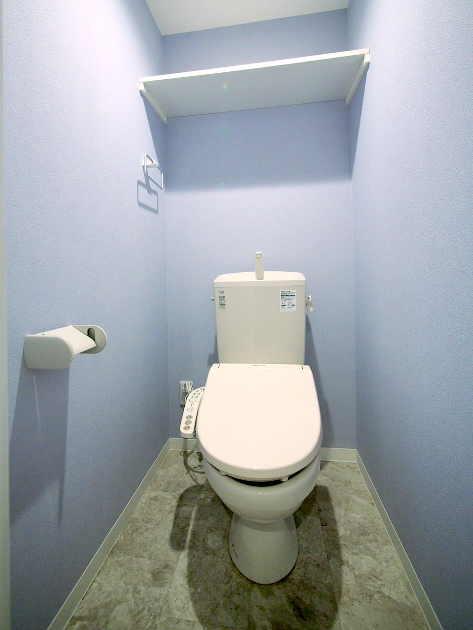 トイレ　ウォシュレット完備しています♪