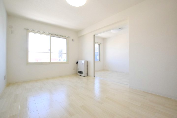 居室・リビング　お洒落なデザイナーズマンションです♪