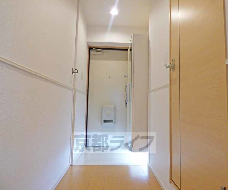 玄関　玄関です。