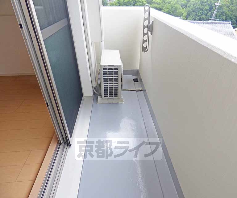 バルコニー　バルコニーです。