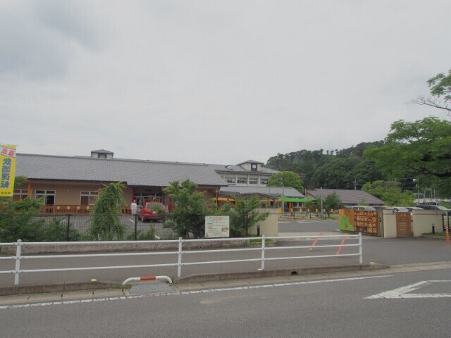 幼稚園・保育園　あさひこども園（幼稚園・保育園）まで1206m