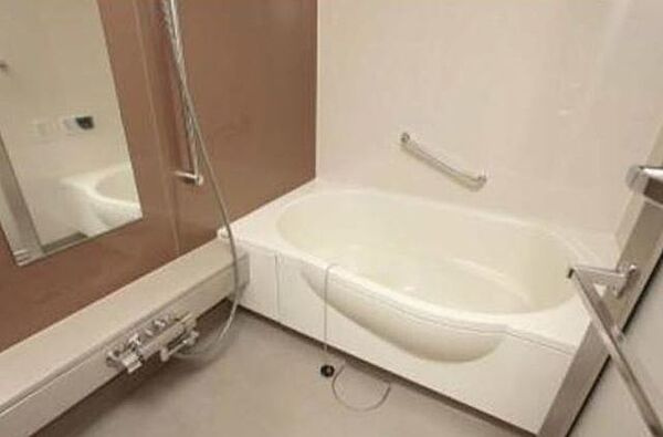 バス・シャワールーム　別室参考画像です。