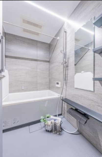 バス・シャワールーム　参考写真です