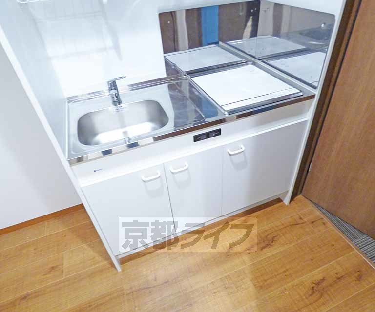 キッチン　キッチンです。