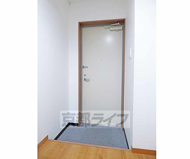 玄関　玄関です。