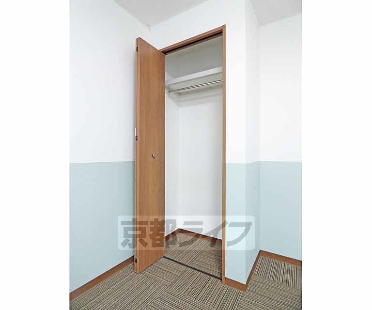 収納　収納です。