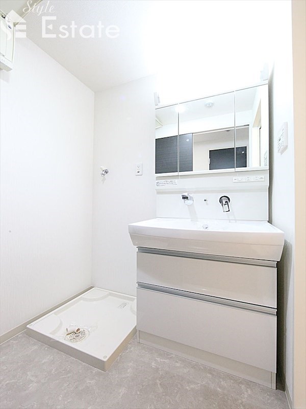 洗面設備　洗面所