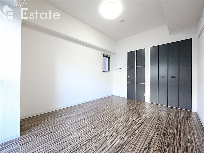 居室・リビング　内装