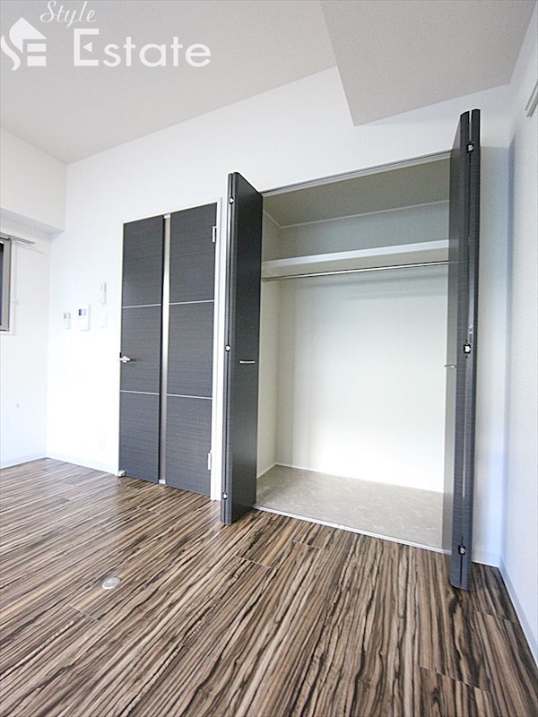 収納　クローゼット