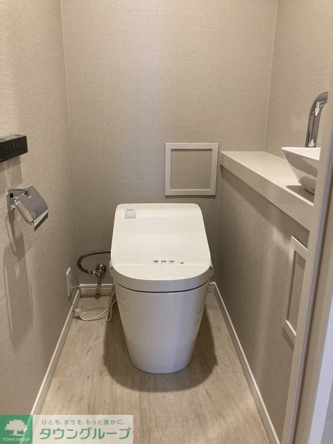 トイレ　2025年12月撮影