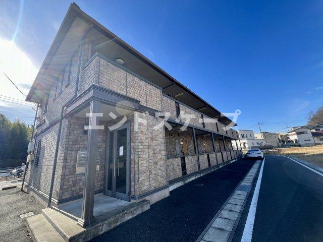 建物外観　高崎、前橋エリアのお部屋探しはエンドスケープまで！お客様の理