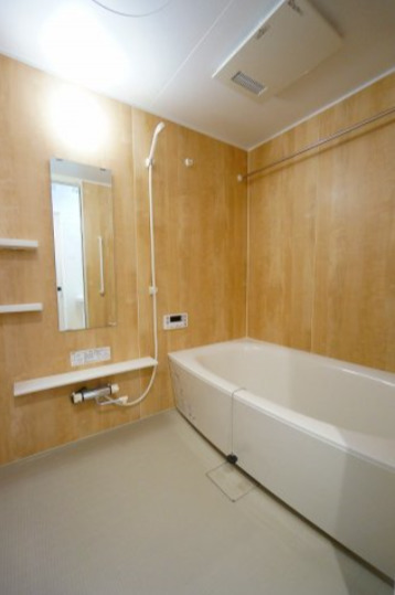 バス・シャワールーム　イメージ図です