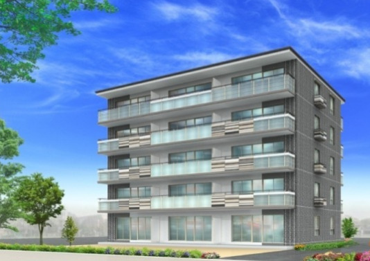 建物外観　イメージ図です