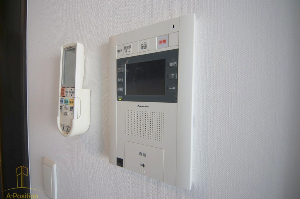 セキュリティ　BPRレジデンス本町東