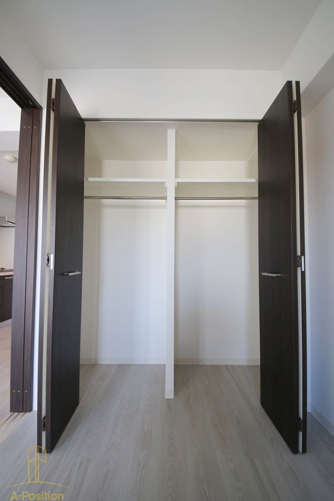 収納　BPRレジデンス本町東