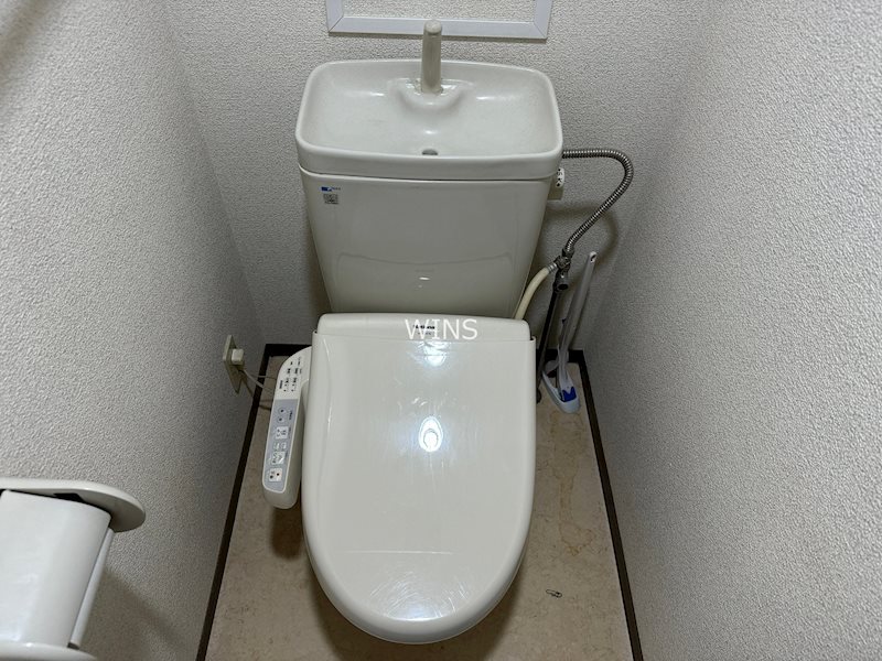 トイレ　別部屋参考写真です