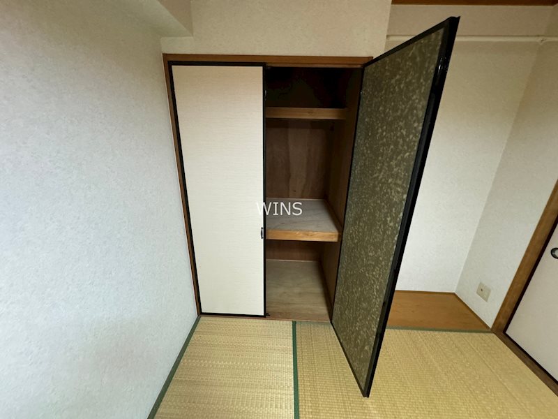 収納　別部屋参考写真です