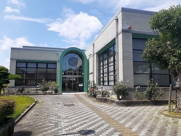 図書館　北部図書館（図書館）まで350m