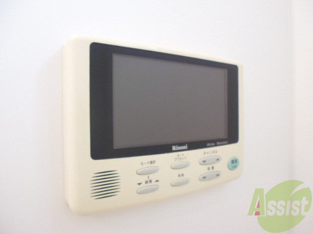 バルコニー　ゆったりバルコニー