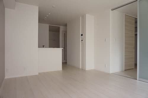 居室・リビング　リビング