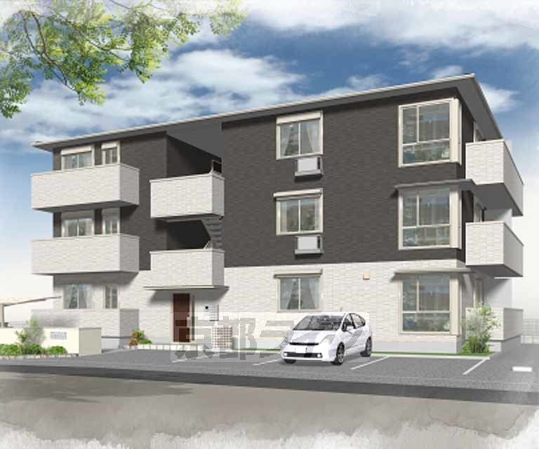 建物外観　予想図