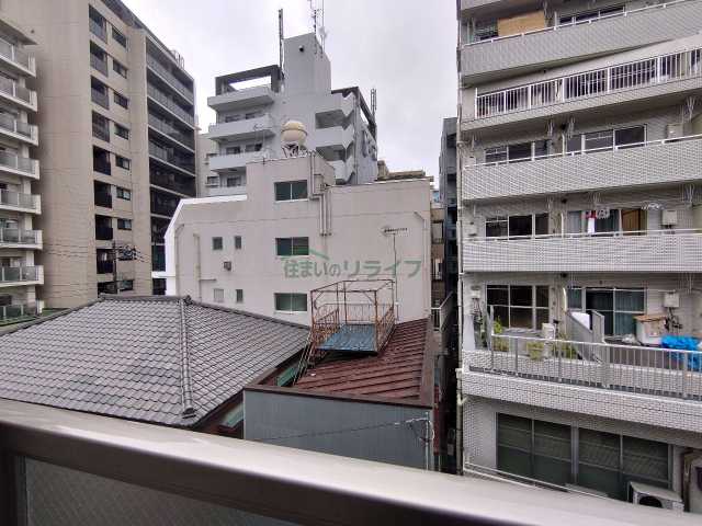 眺望　マーベラス鶯谷