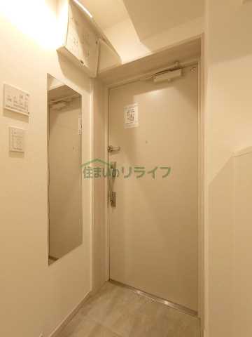 玄関　マーベラス鶯谷