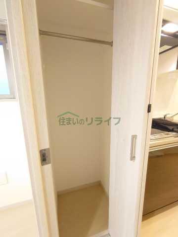 収納　マーベラス鶯谷