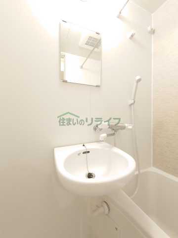 洗面設備　マーベラス鶯谷