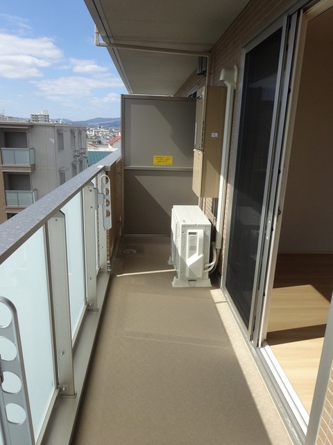 バルコニー　同仕様