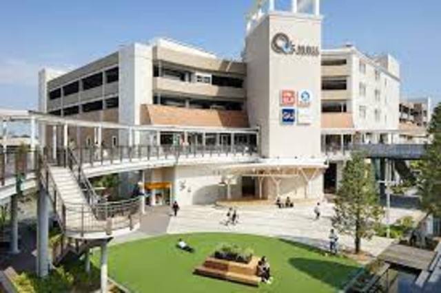 ショッピングセンター　みのおキューズモール（ショッピングセンター）まで2278m