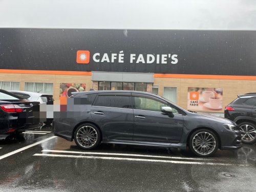 スーパー　カフェファディ桃園店（スーパー）まで1079m