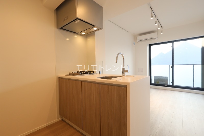 キッチン　室内写真