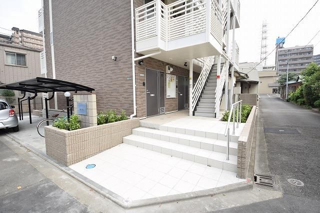 エントランス　★綺麗なエントランスです★