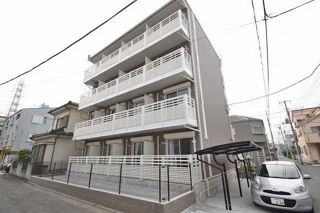 建物外観　★日当り良好です★