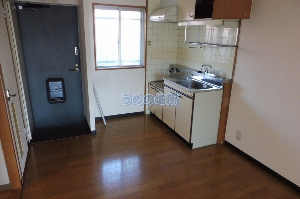 居室・リビング　リビング