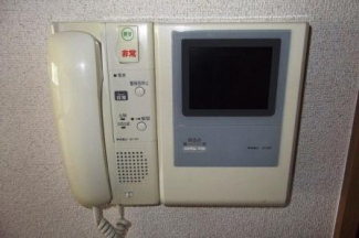 セキュリティ　アナハイムコート