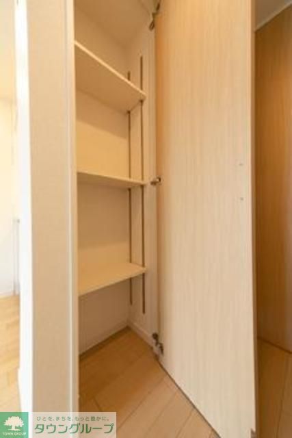収納　※写真は同タイプ住戸です。