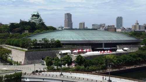 その他　大阪城ホール（その他）まで1350m