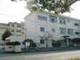 中学校　浜松市立北浜中学校（中学校）まで683m