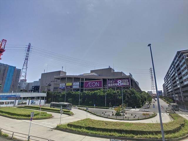 ショッピングセンター　イオンモール大高（ショッピングセンター）まで615m