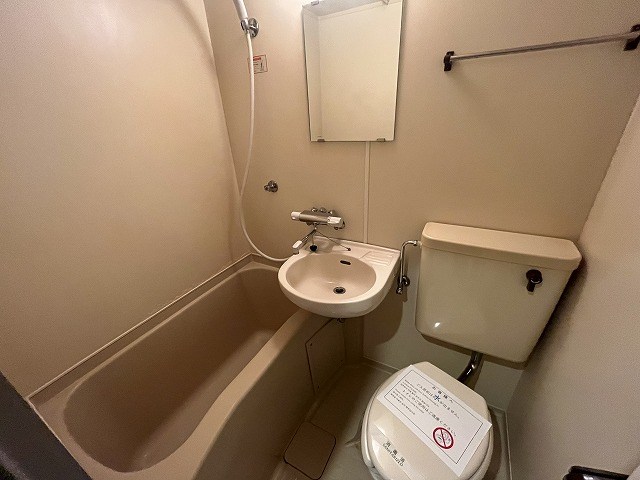 トイレ　別部屋参照※現状優先