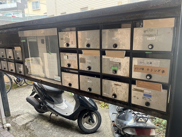 その他共有部分　※現状優先