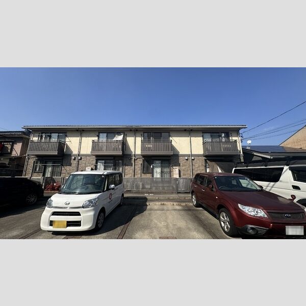 建物外観　建物外観